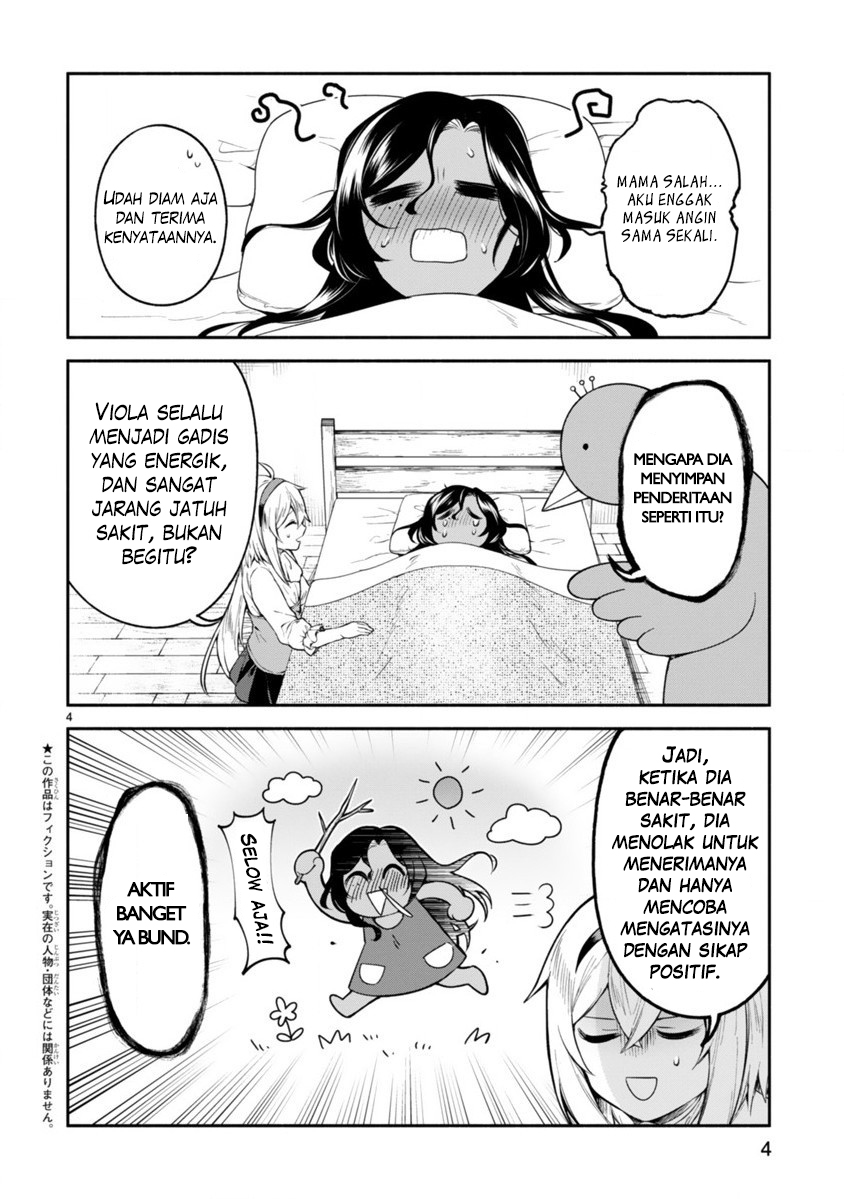 Dekoboko Majo no Oyako Jijou Chapter 8 Gambar 5