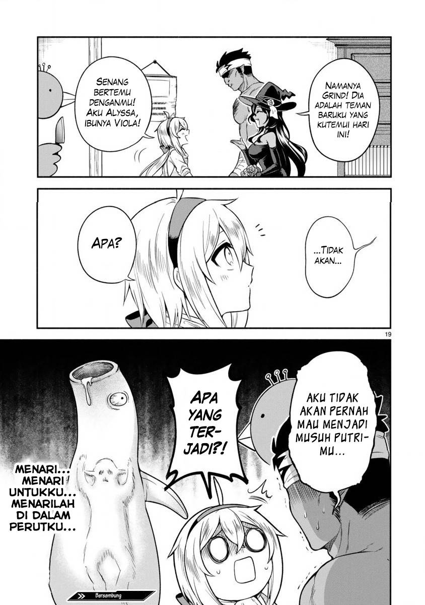 Dekoboko Majo no Oyako Jijou Chapter 7 Gambar 18