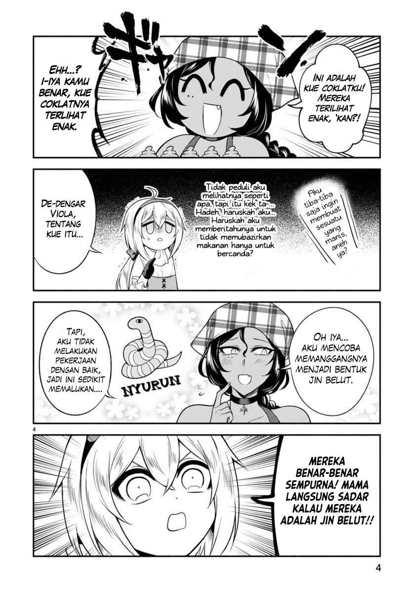 Dekoboko Majo no Oyako Jijou Chapter 6 Gambar 5