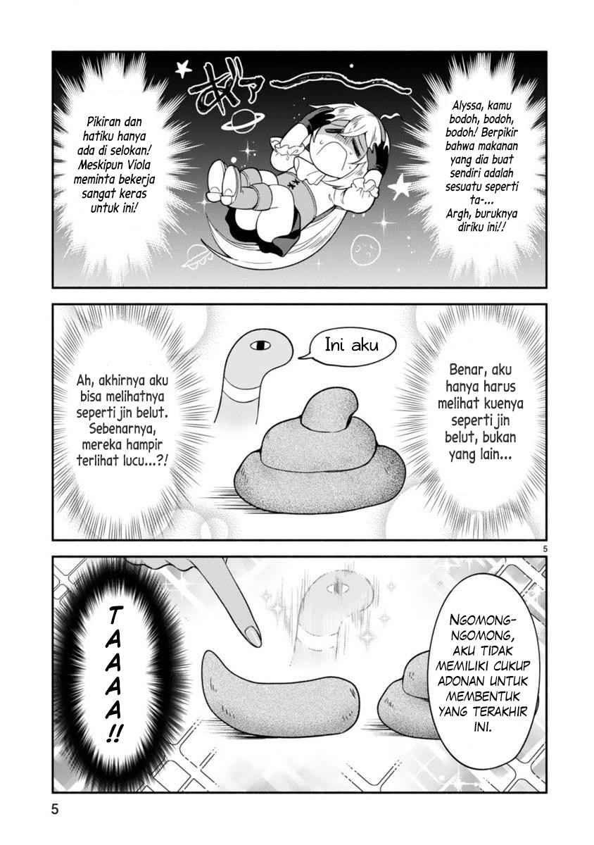 Dekoboko Majo no Oyako Jijou Chapter 6 Gambar 6