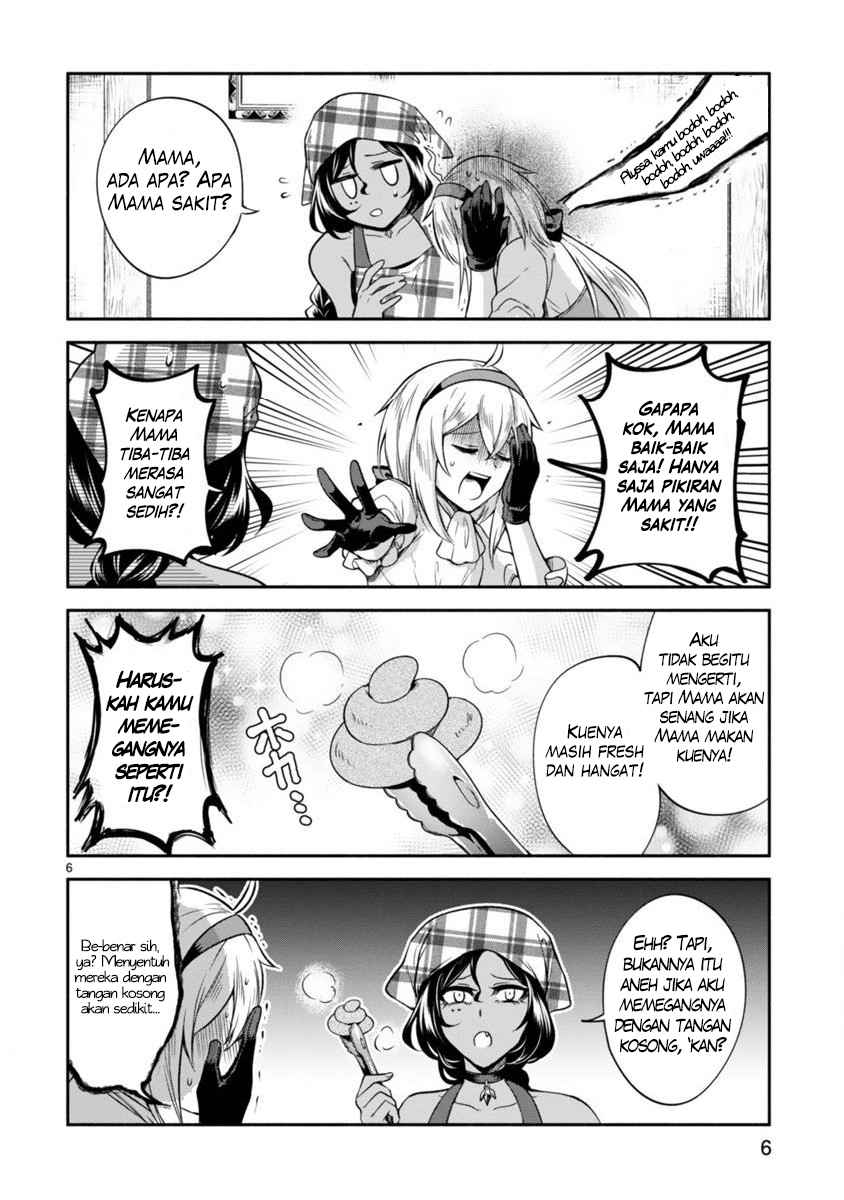 Dekoboko Majo no Oyako Jijou Chapter 6 Gambar 7