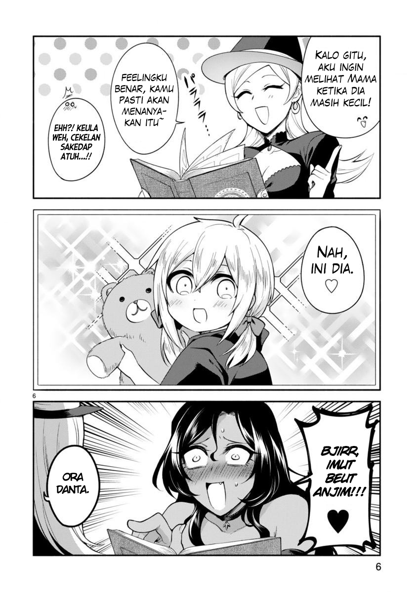 Dekoboko Majo no Oyako Jijou Chapter 5 Gambar 7