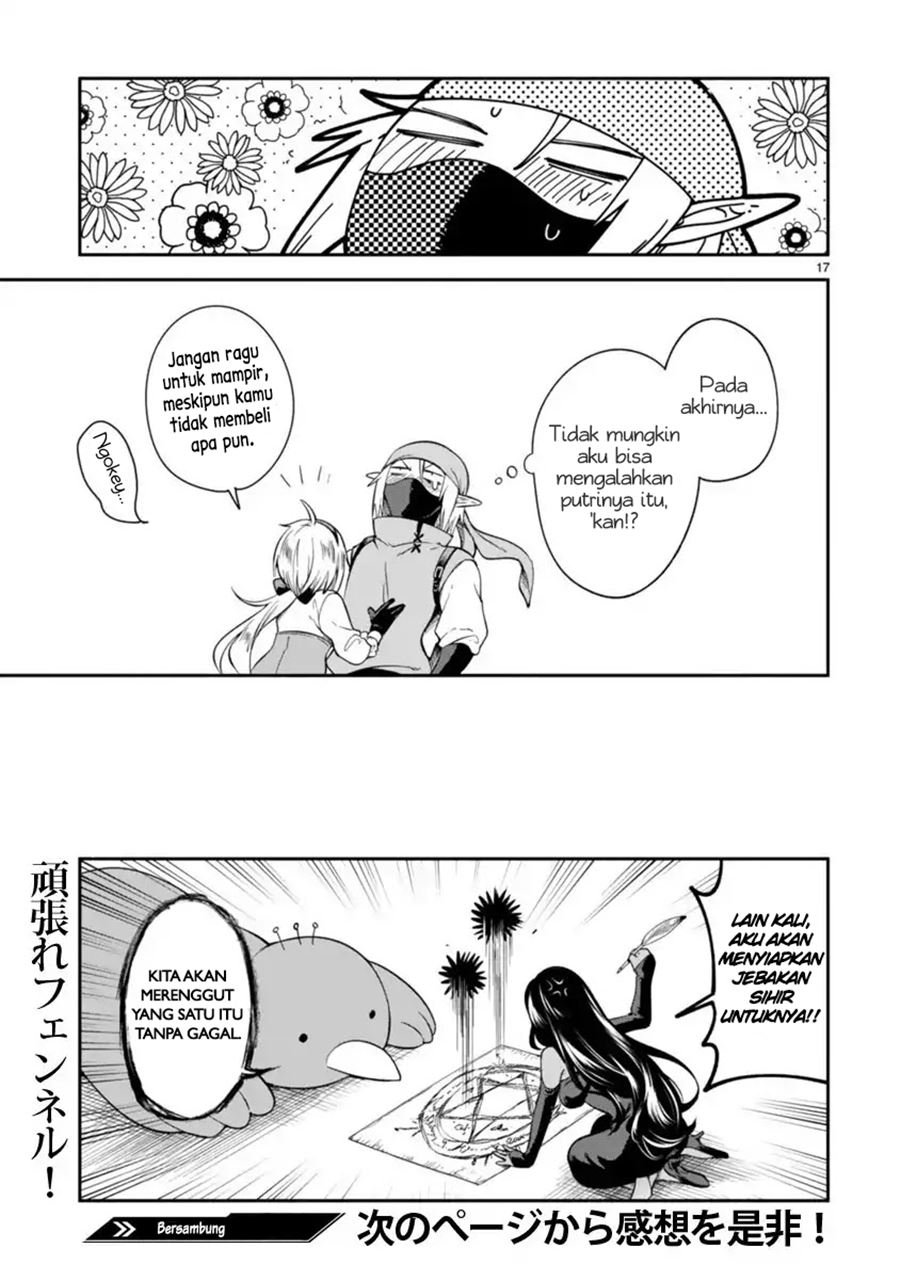 Dekoboko Majo no Oyako Jijou Chapter 4 Gambar 18