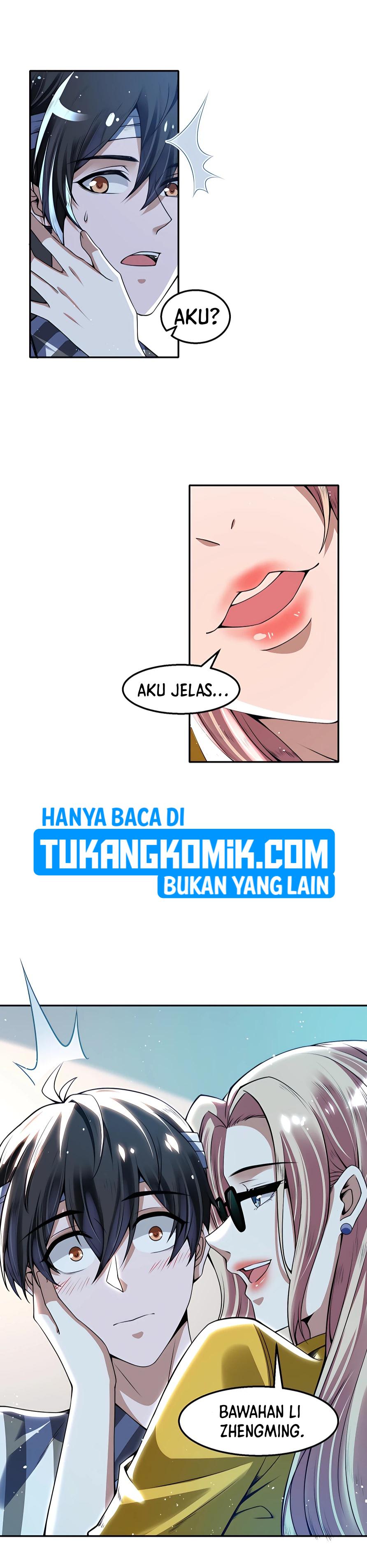 My Cells Kingdom Chapter 8 Gambar 16