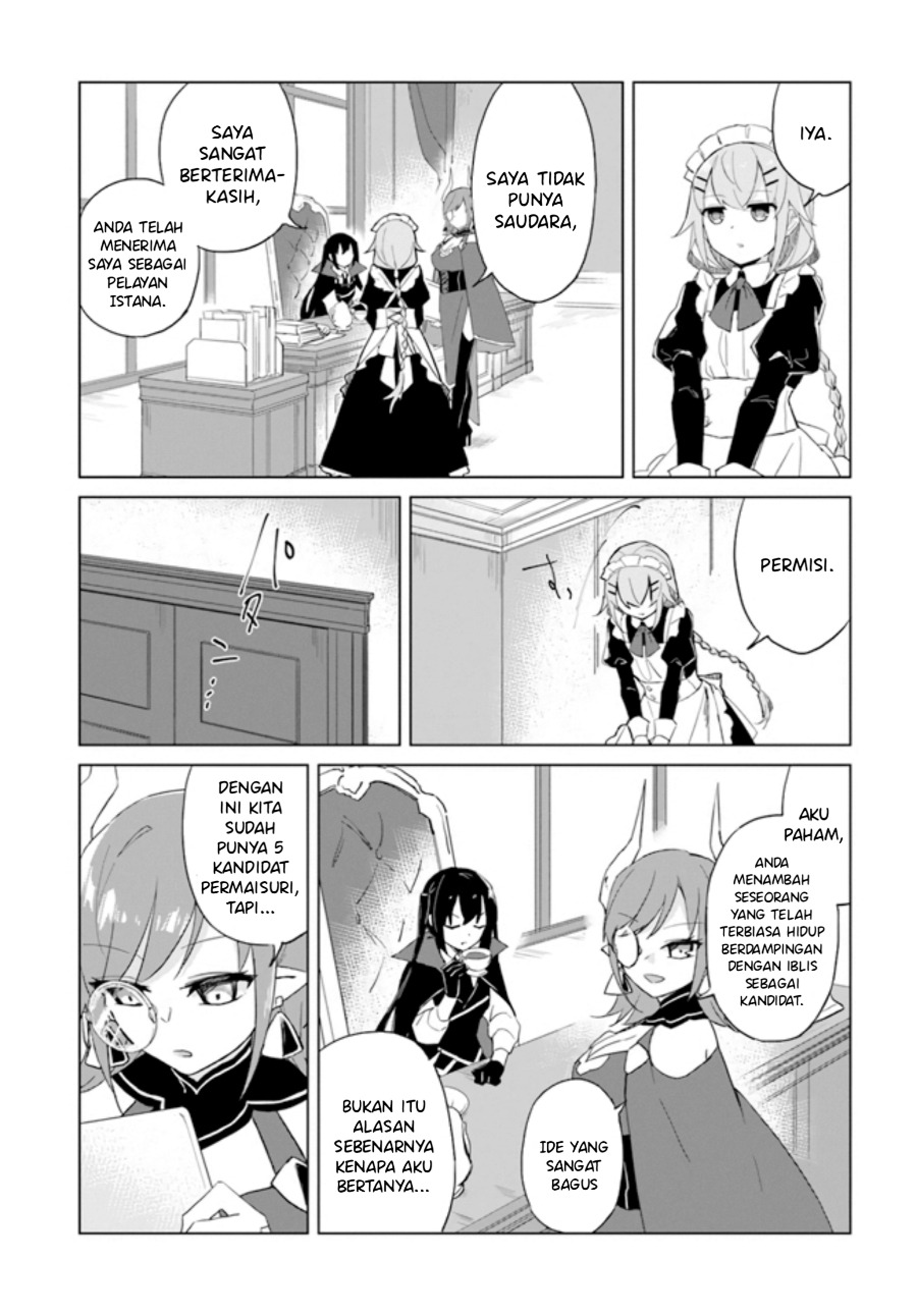 Maou to Yuri Chapter 1 Gambar 21