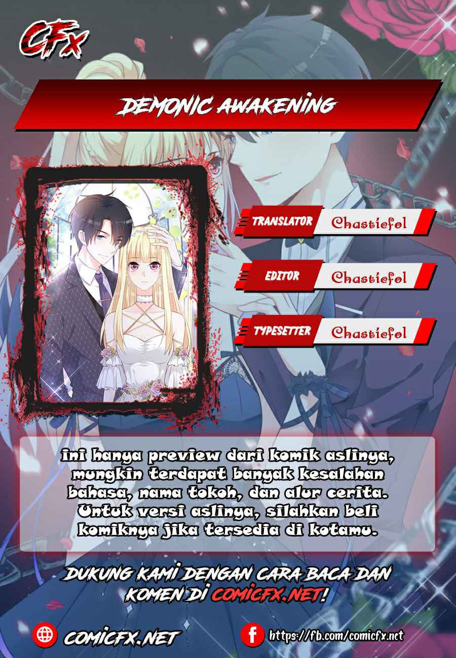 Baca Komik Demonic Awakening Chapter .1 - Prolog Gambar 1