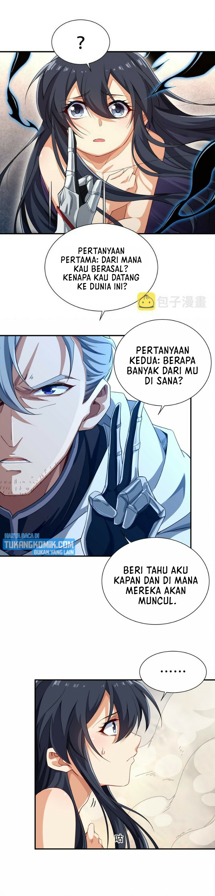 Despite Coming From the Abyss, I Will Save Humanity Chapter 3 Gambar 6