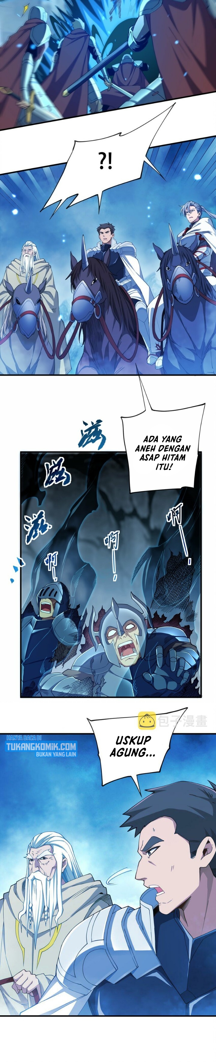 Despite Coming From the Abyss, I Will Save Humanity Chapter 1 Gambar 17