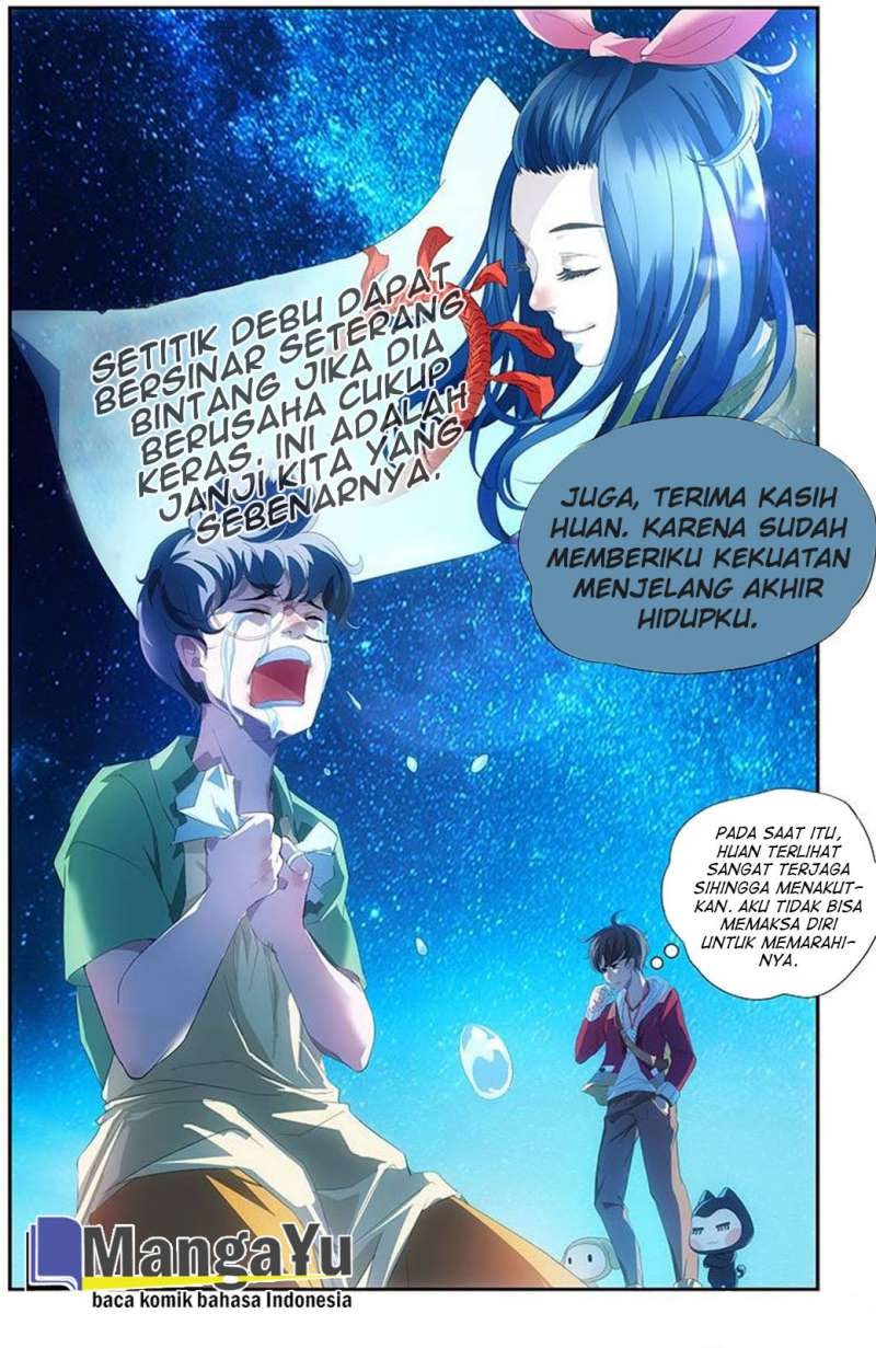 Demonic Companions Chapter 3 Gambar 21