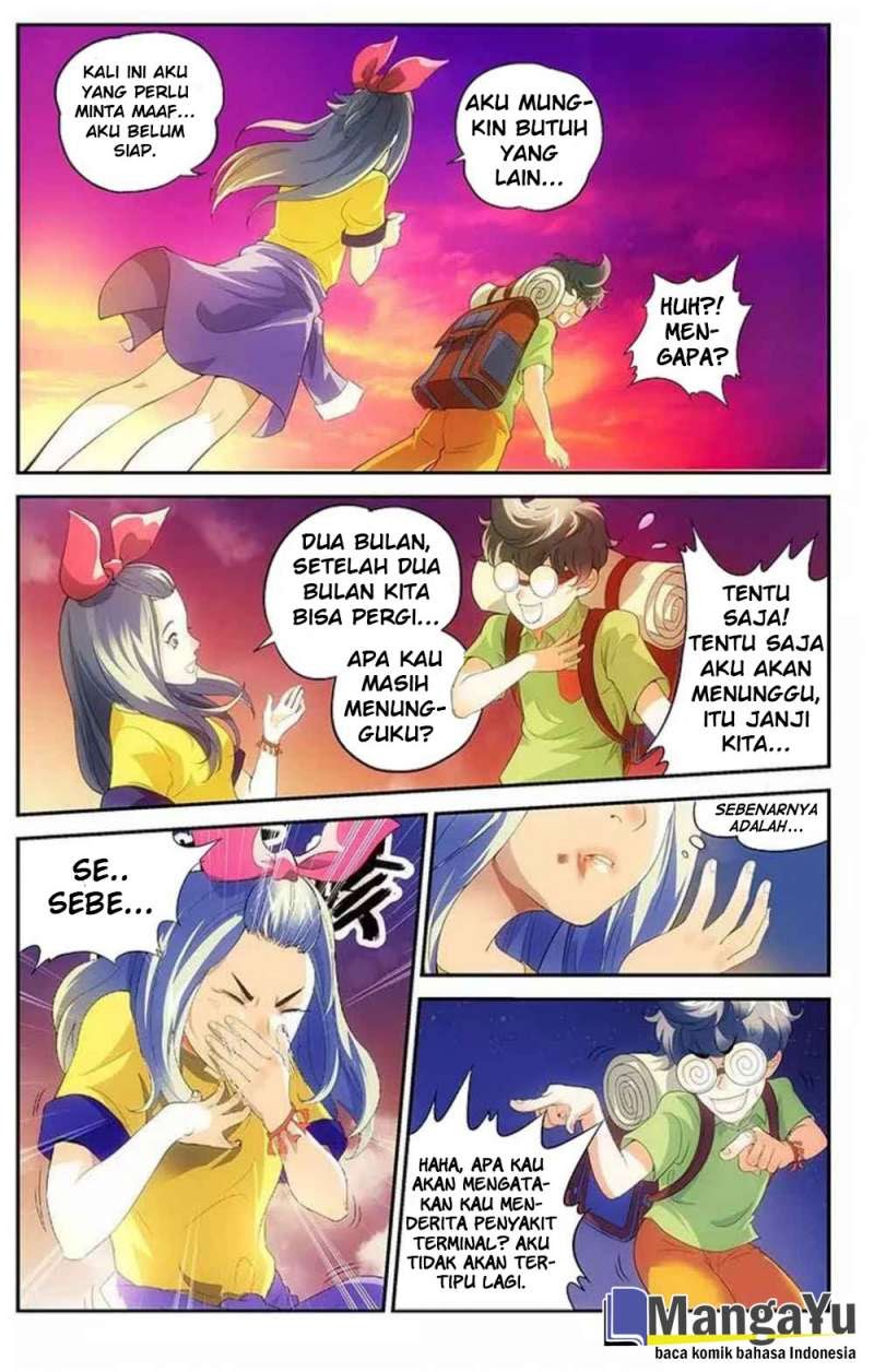 Demonic Companions Chapter 2 Gambar 18