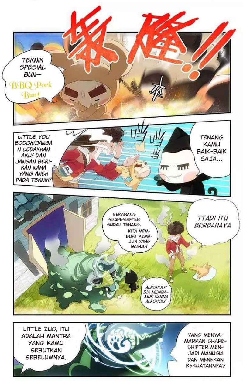 Demonic Companions Chapter 1 Gambar 14