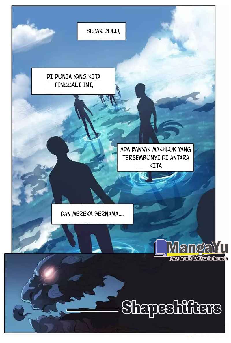 Baca Manhua Demonic Companions Chapter 1 Gambar 2