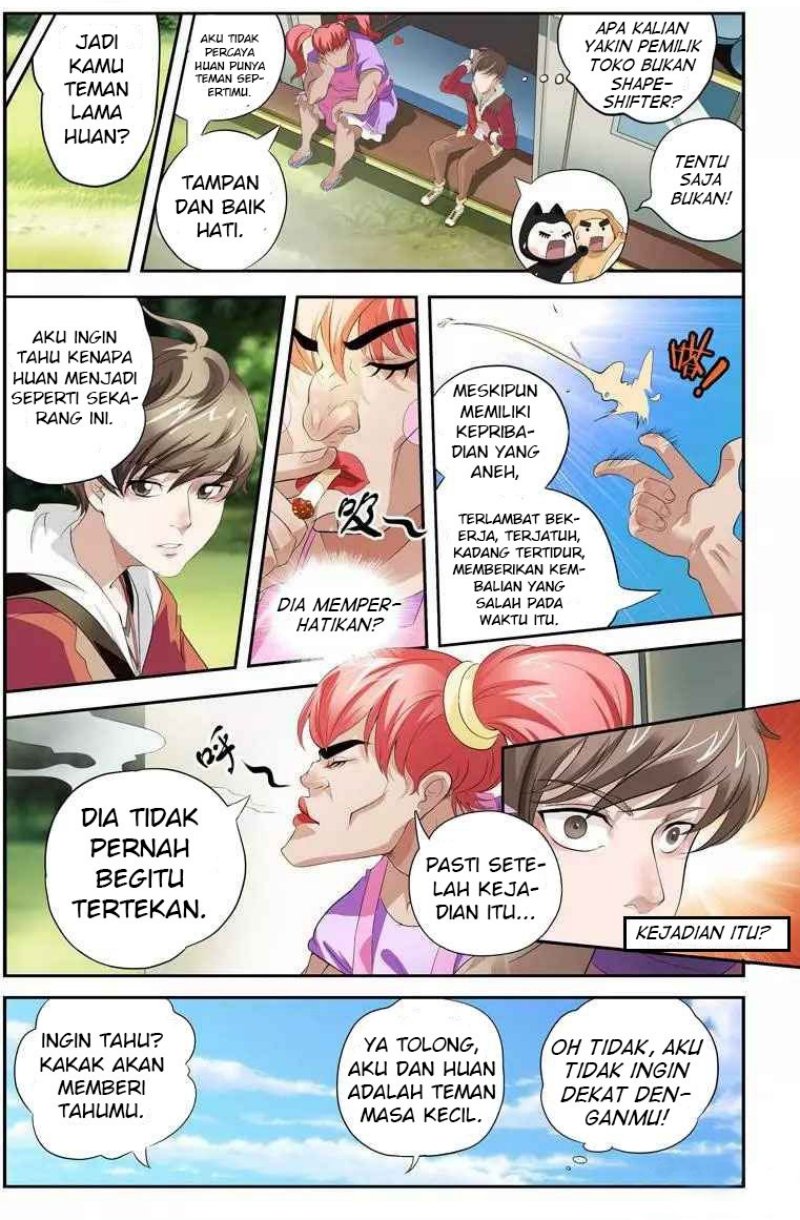 Demonic Companions Chapter 1 Gambar 21