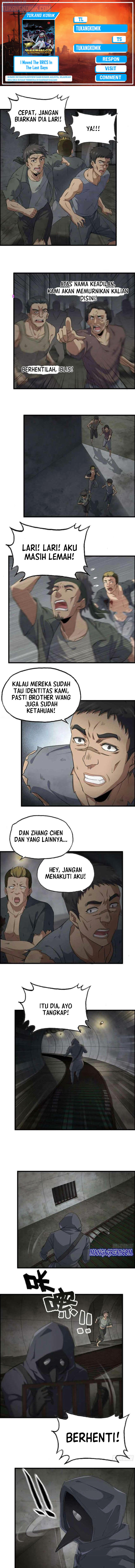 Baca Komik I Moved The BRICS In The Last Days Chapter 280 Gambar 1