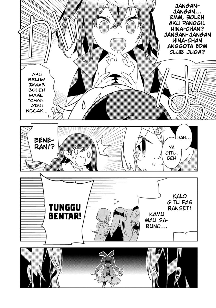 Denonbu Comicalize Chapter 5 Gambar 30
