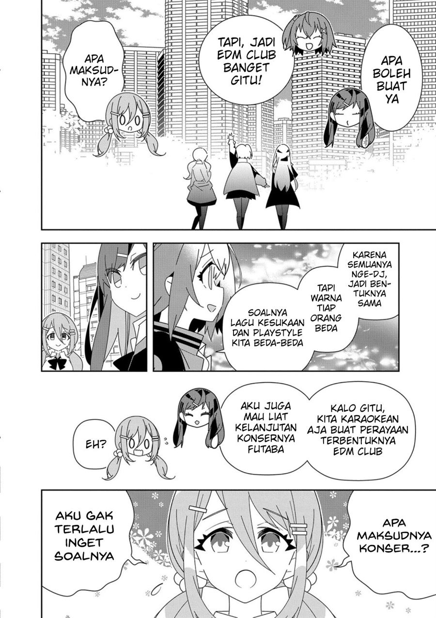 Denonbu Comicalize Chapter 3 Gambar 16