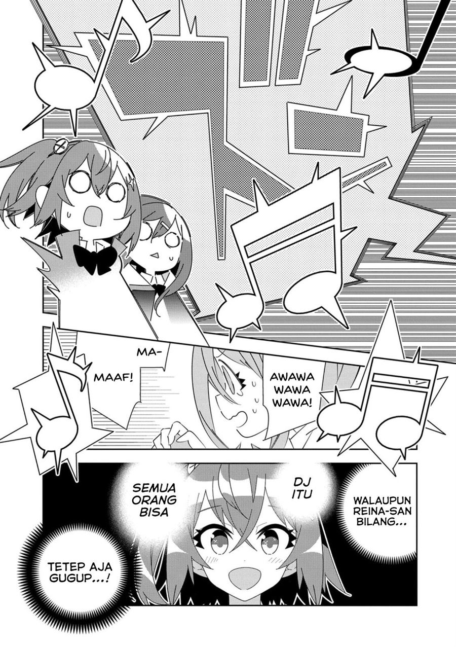 Baca Manga Denonbu Comicalize Chapter 3 Gambar 2