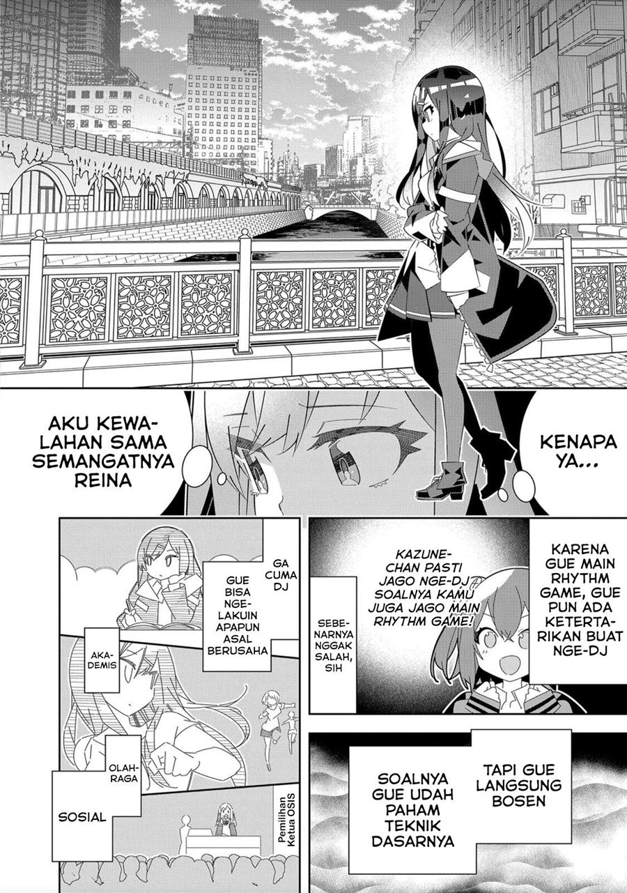 Denonbu Comicalize Chapter 1 Gambar 30