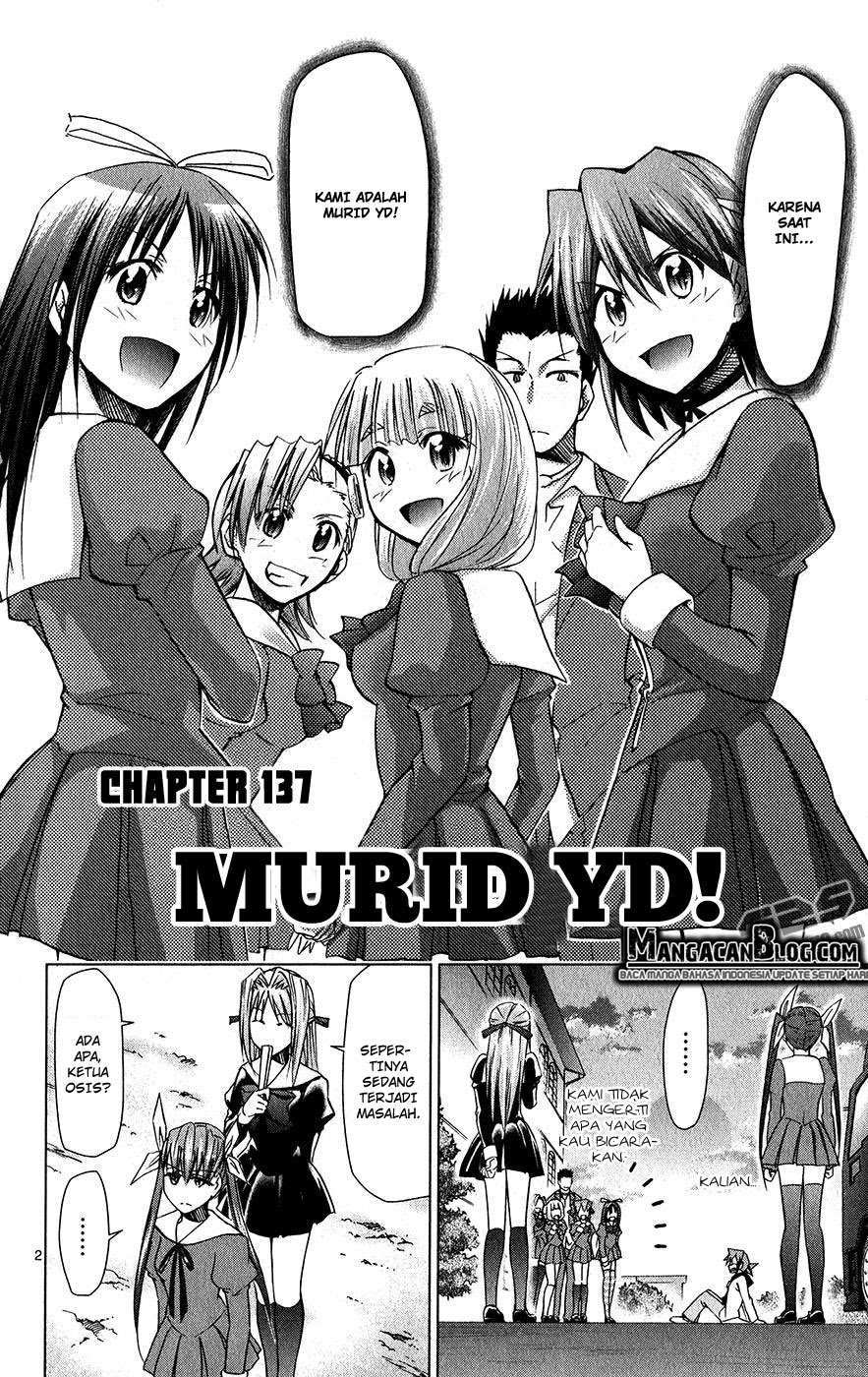 Denpa Kyoushi Chapter 137 Gambar 4