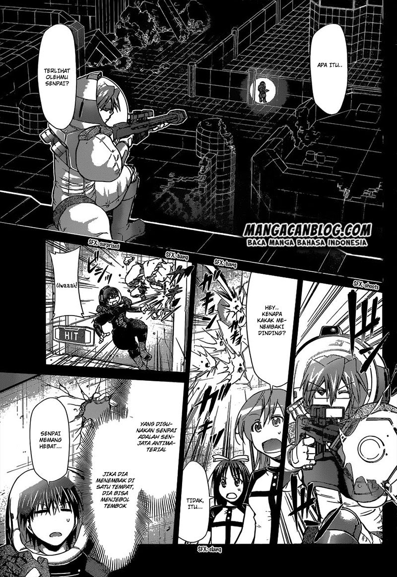 Denpa Kyoushi Chapter 126 Gambar 9