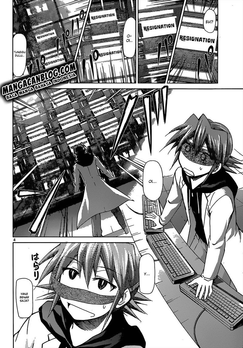 Denpa Kyoushi Chapter 125 Gambar 4