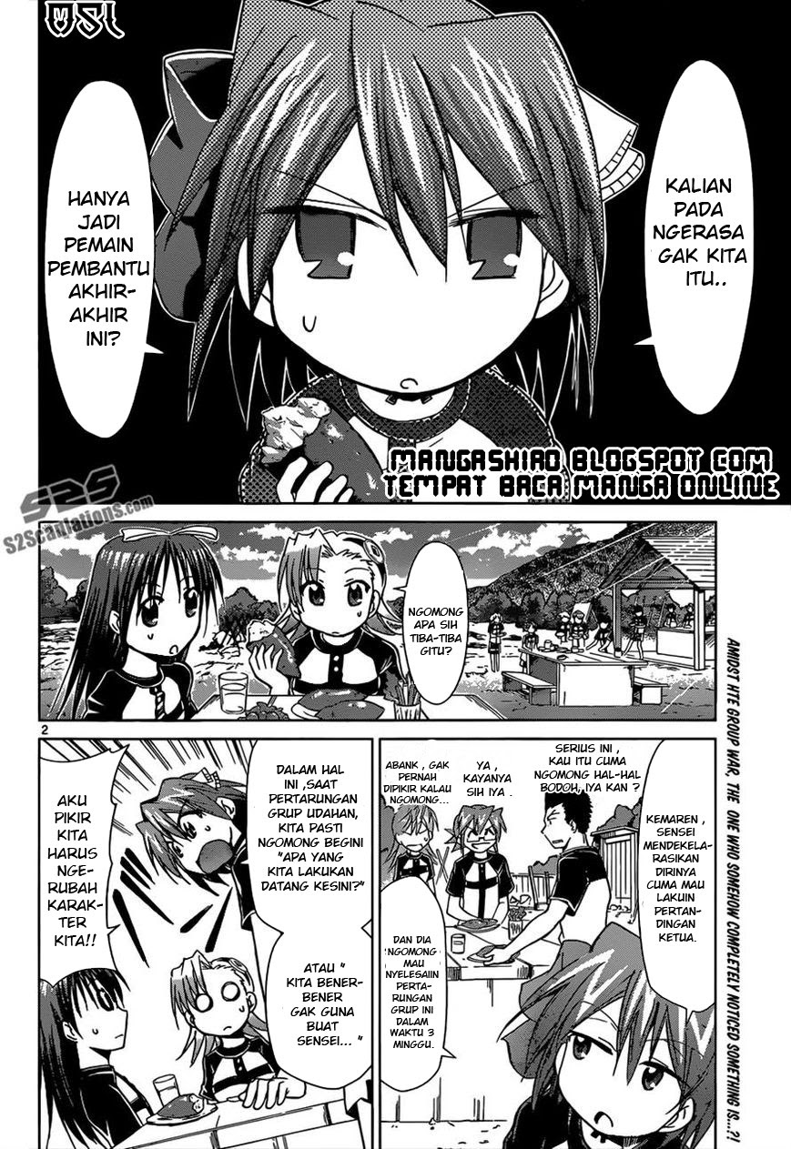 Denpa Kyoushi Chapter 105 Gambar 3