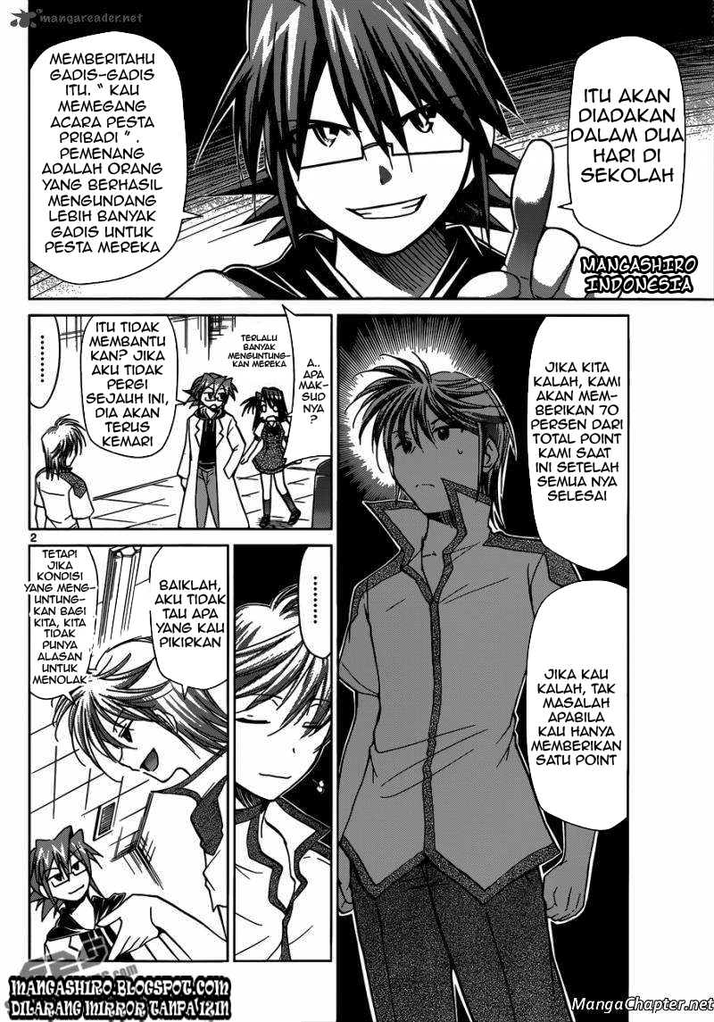 Baca Manga Denpa Kyoushi Chapter 95 Gambar 2
