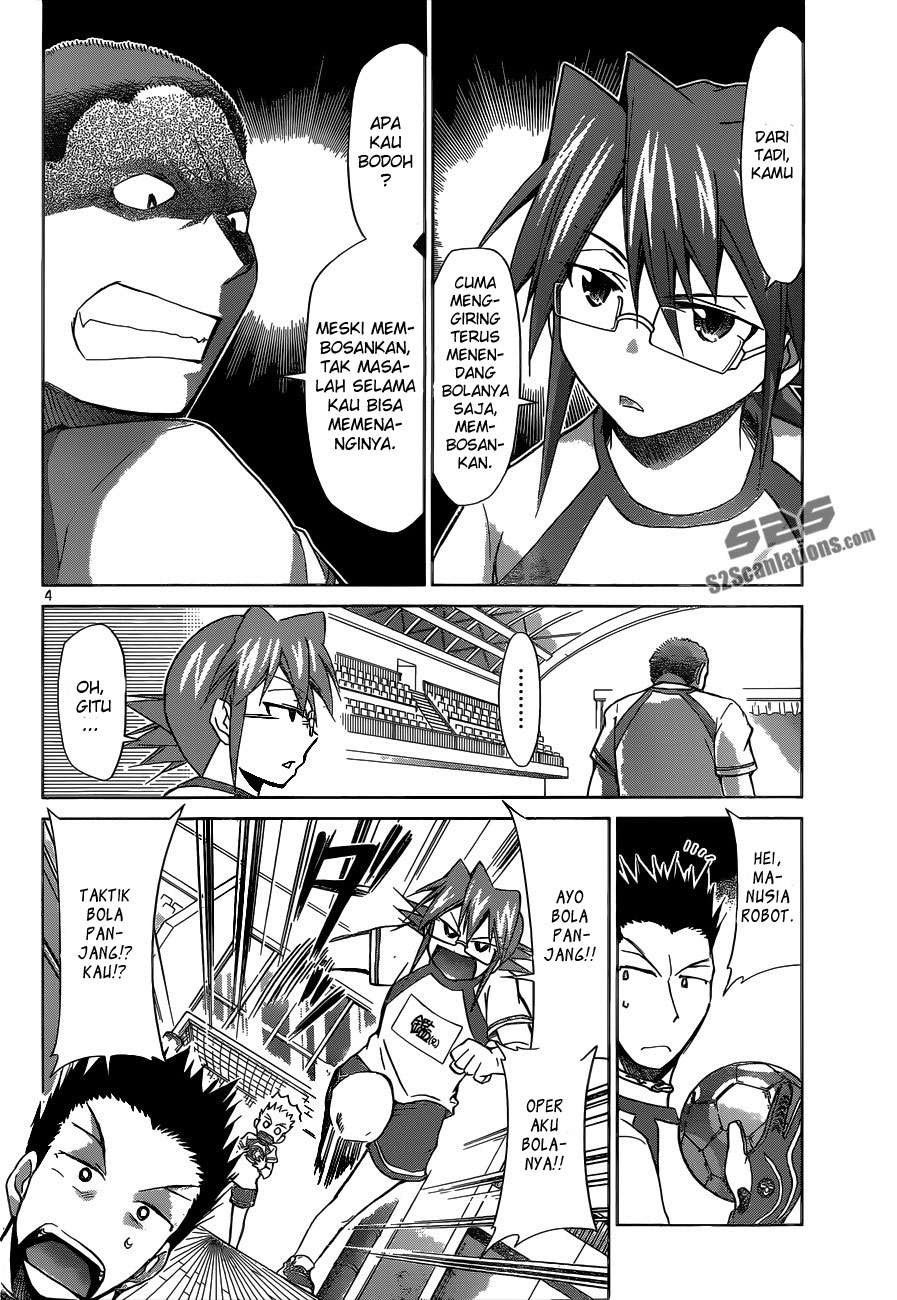 Denpa Kyoushi Chapter 86 Gambar 5