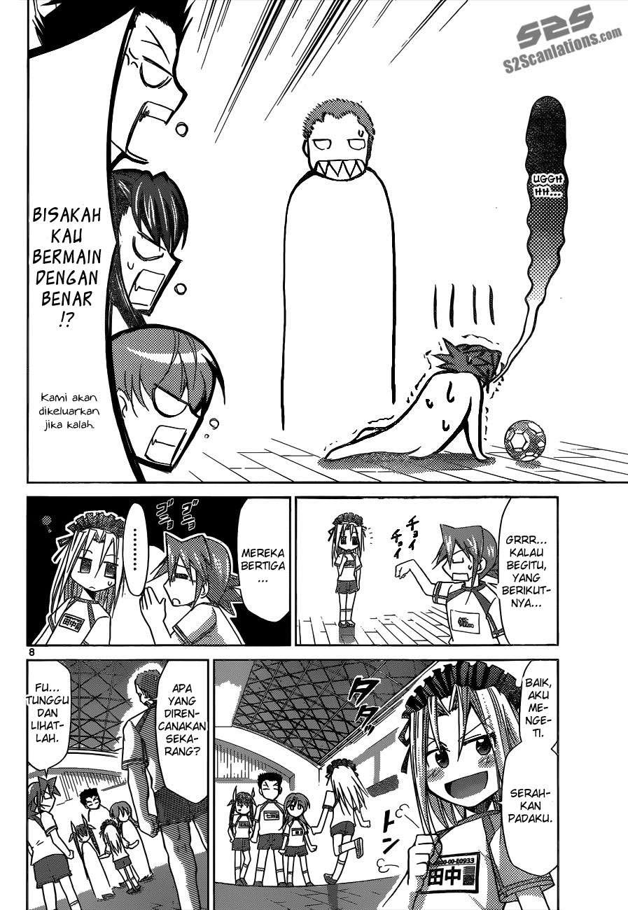 Denpa Kyoushi Chapter 86 Gambar 9