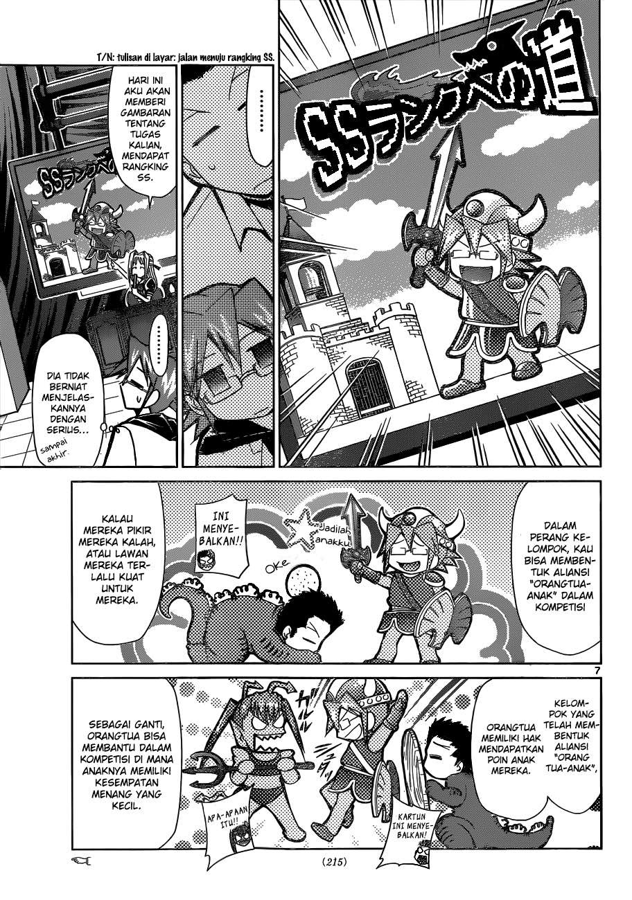 Denpa Kyoushi Chapter 83 Gambar 8