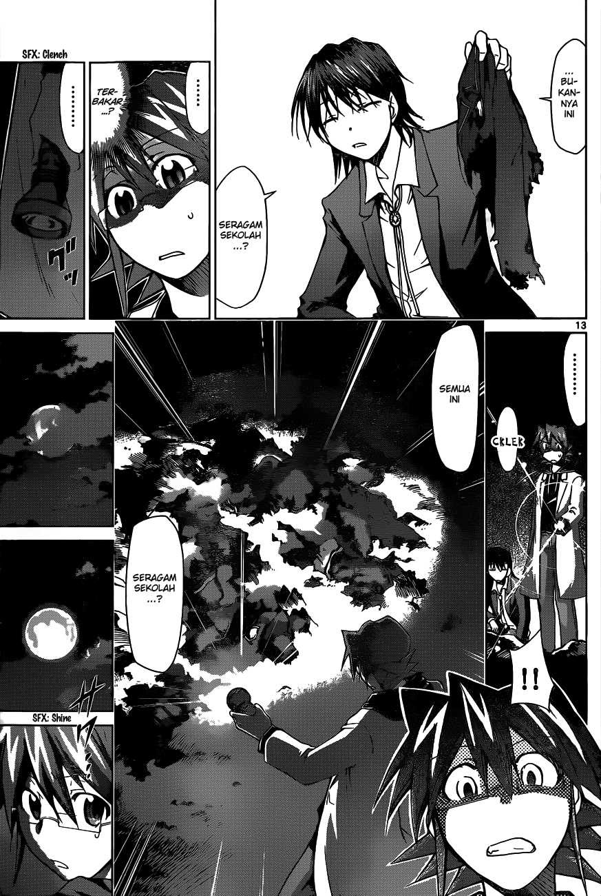 Denpa Kyoushi Chapter 72 Gambar 14