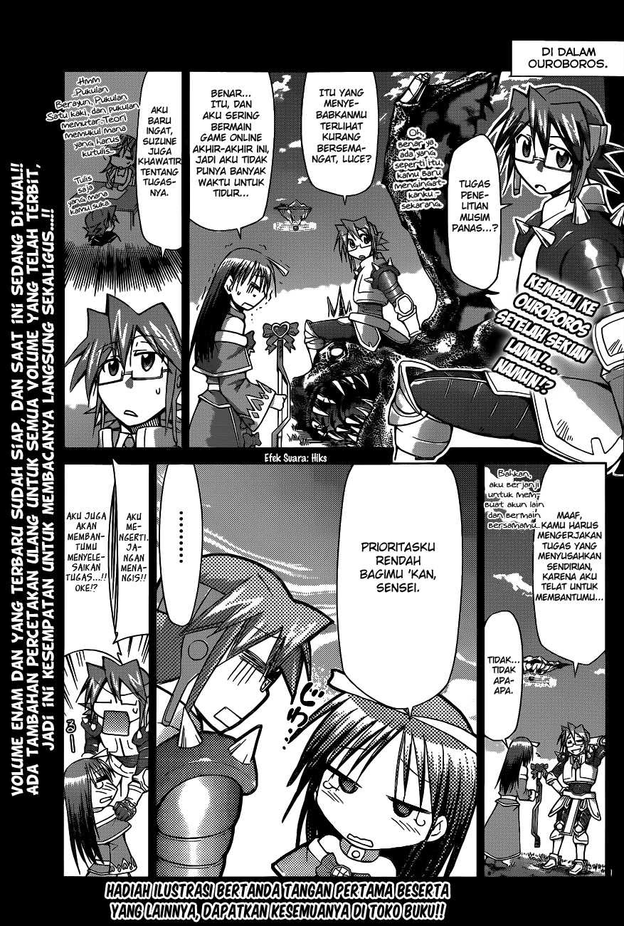 Baca Manga Denpa Kyoushi Chapter 72 Gambar 2