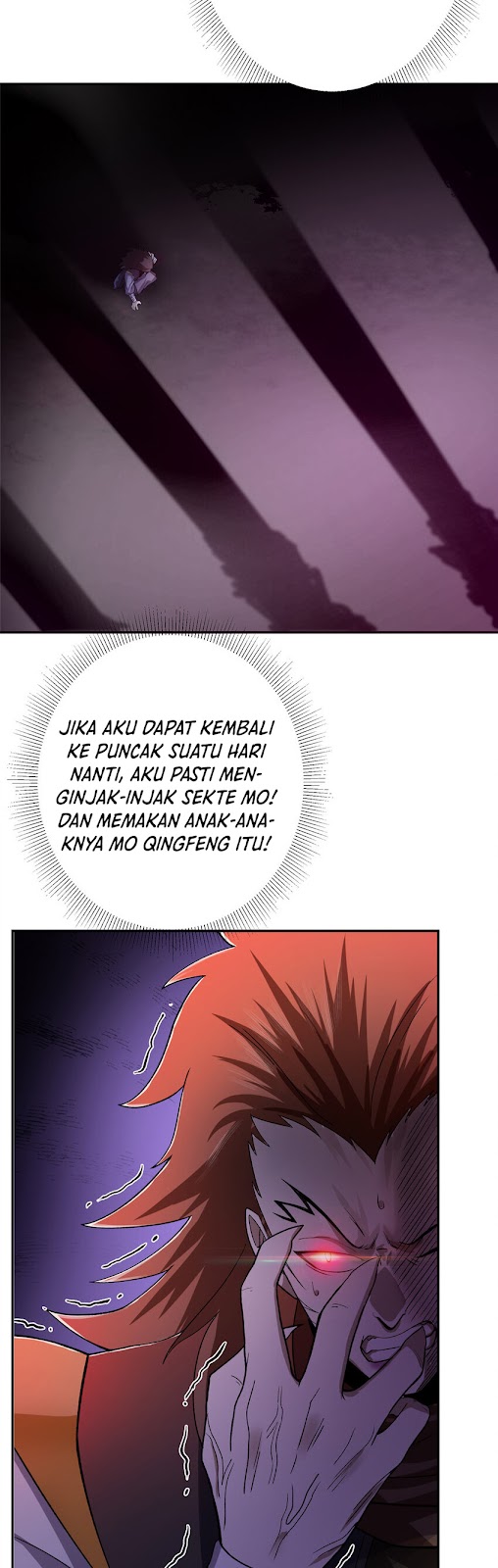 Keep A Low Profile, Sect Leader Chapter 148 Gambar 13