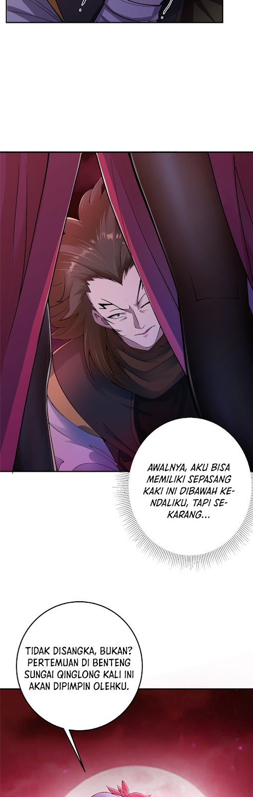 Keep A Low Profile, Sect Leader Chapter 148 Gambar 14