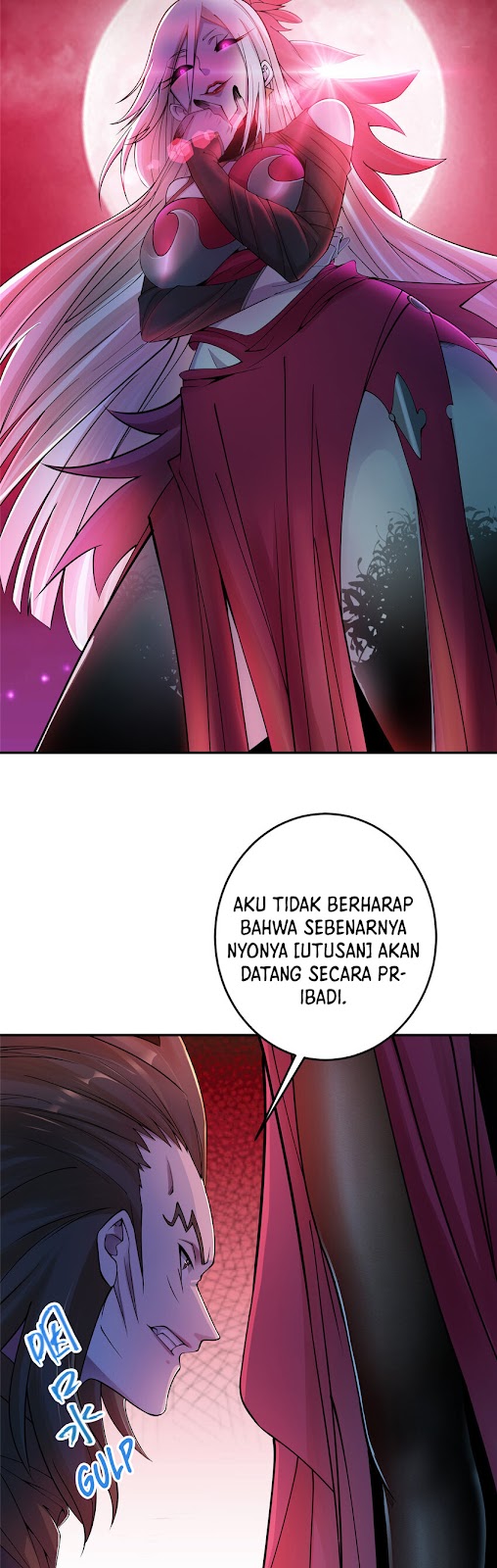 Keep A Low Profile, Sect Leader Chapter 148 Gambar 15