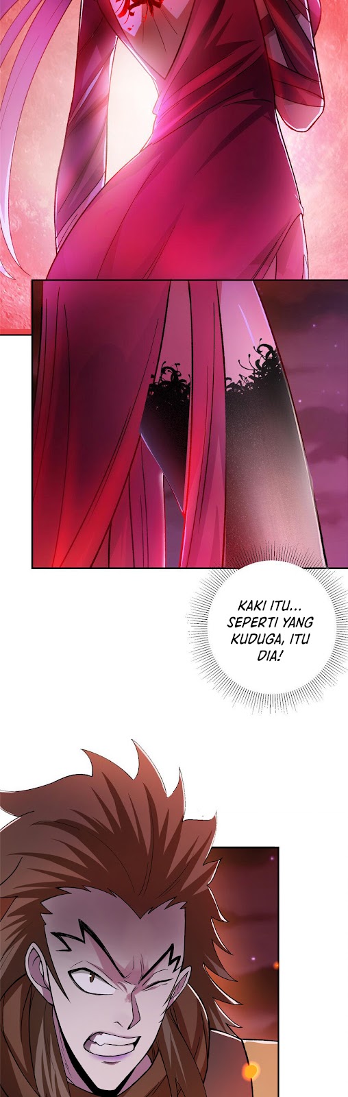 Keep A Low Profile, Sect Leader Chapter 148 Gambar 8