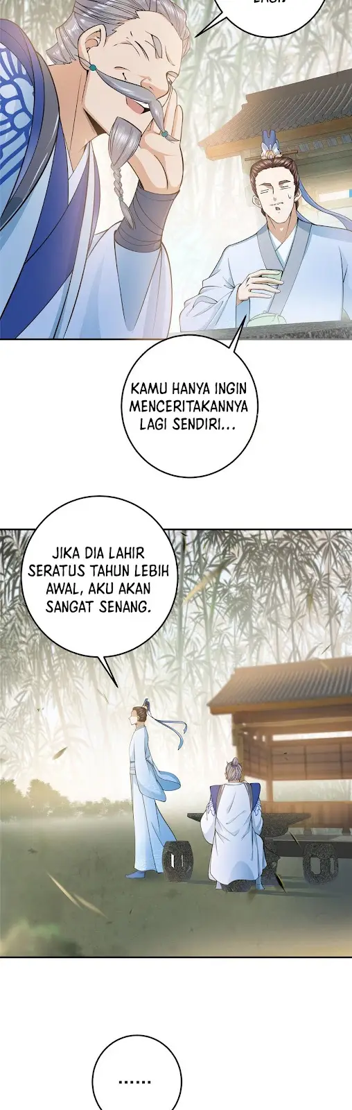 Keep A Low Profile, Sect Leader Chapter 147 Gambar 7