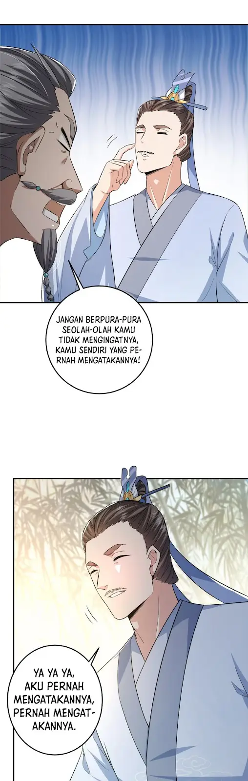 Keep A Low Profile, Sect Leader Chapter 146 Gambar 24