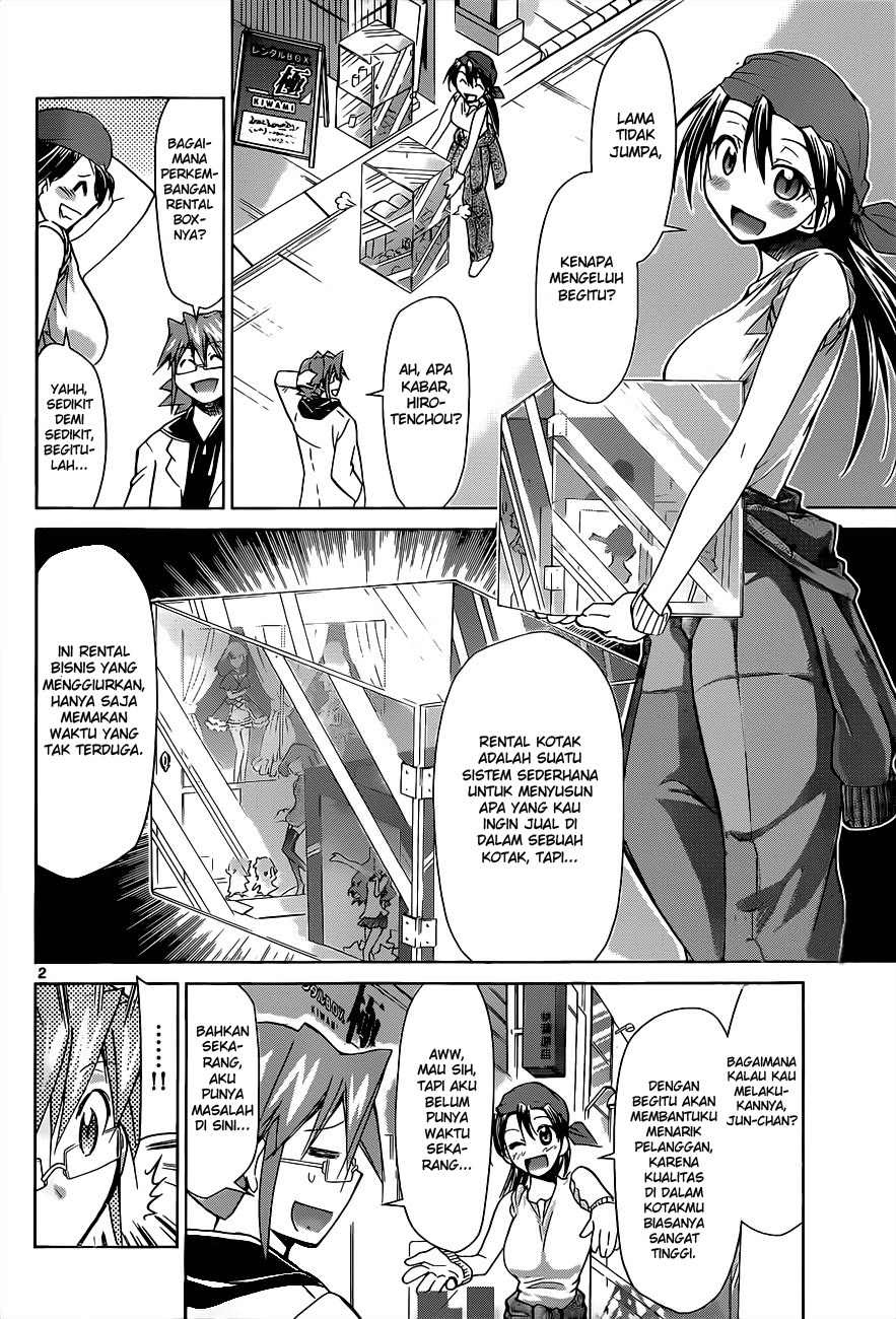 Denpa Kyoushi Chapter 51 Gambar 4