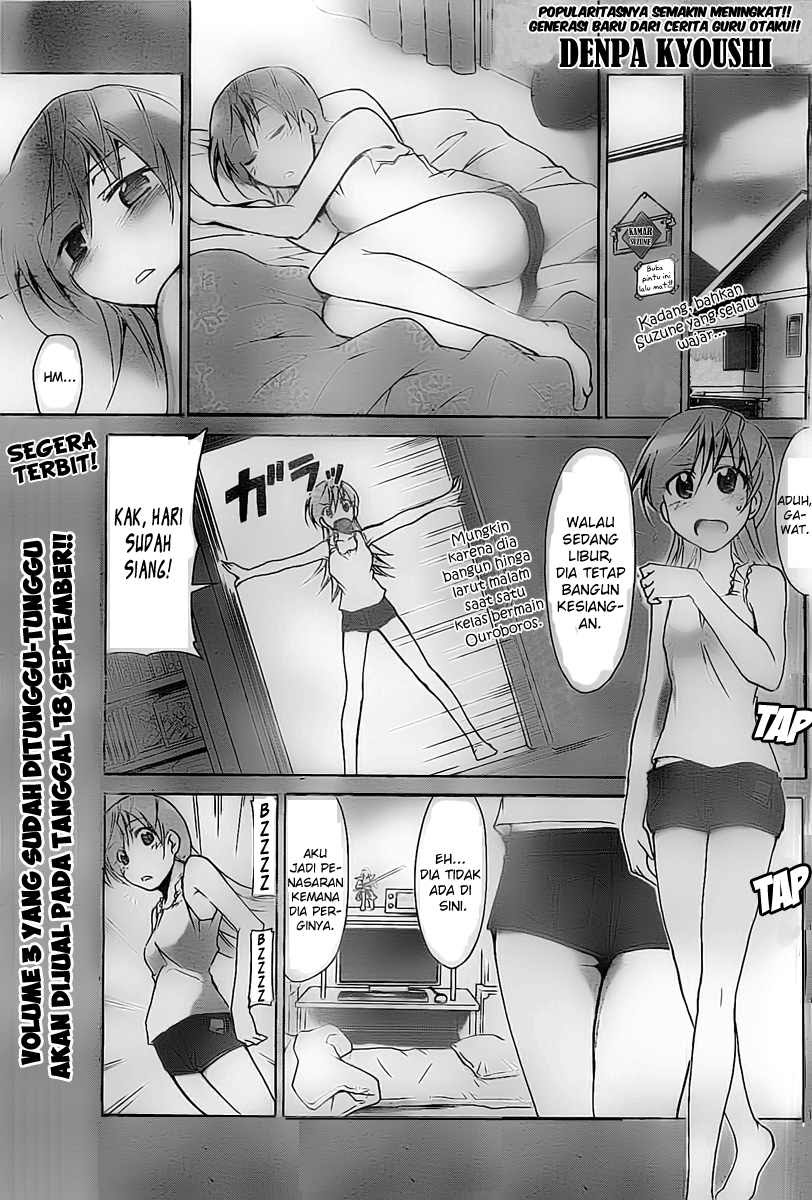 Baca Manga Denpa Kyoushi Chapter 41 Gambar 2