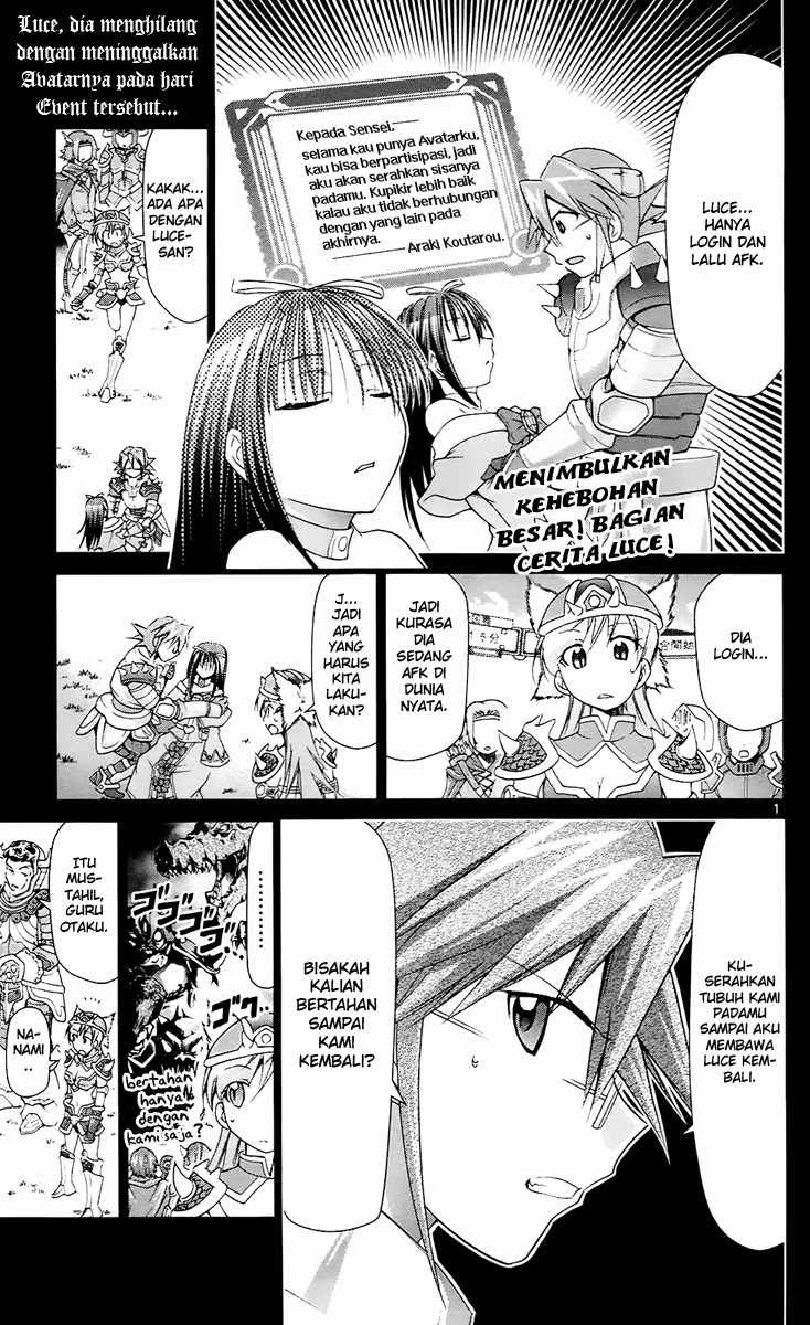 Baca Manga Denpa Kyoushi Chapter 36 Gambar 2