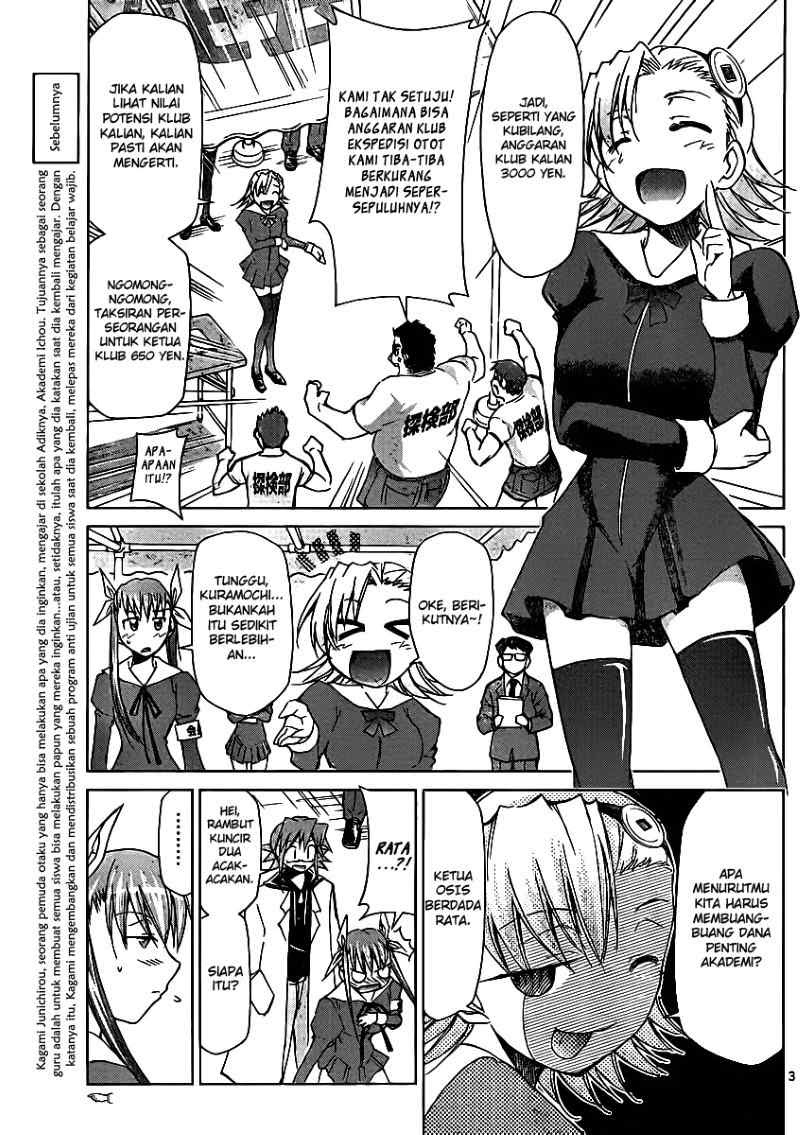 Denpa Kyoushi Chapter 27 Gambar 4