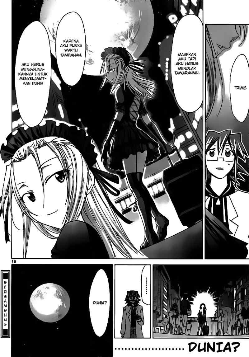 Denpa Kyoushi Chapter 16 Gambar 19