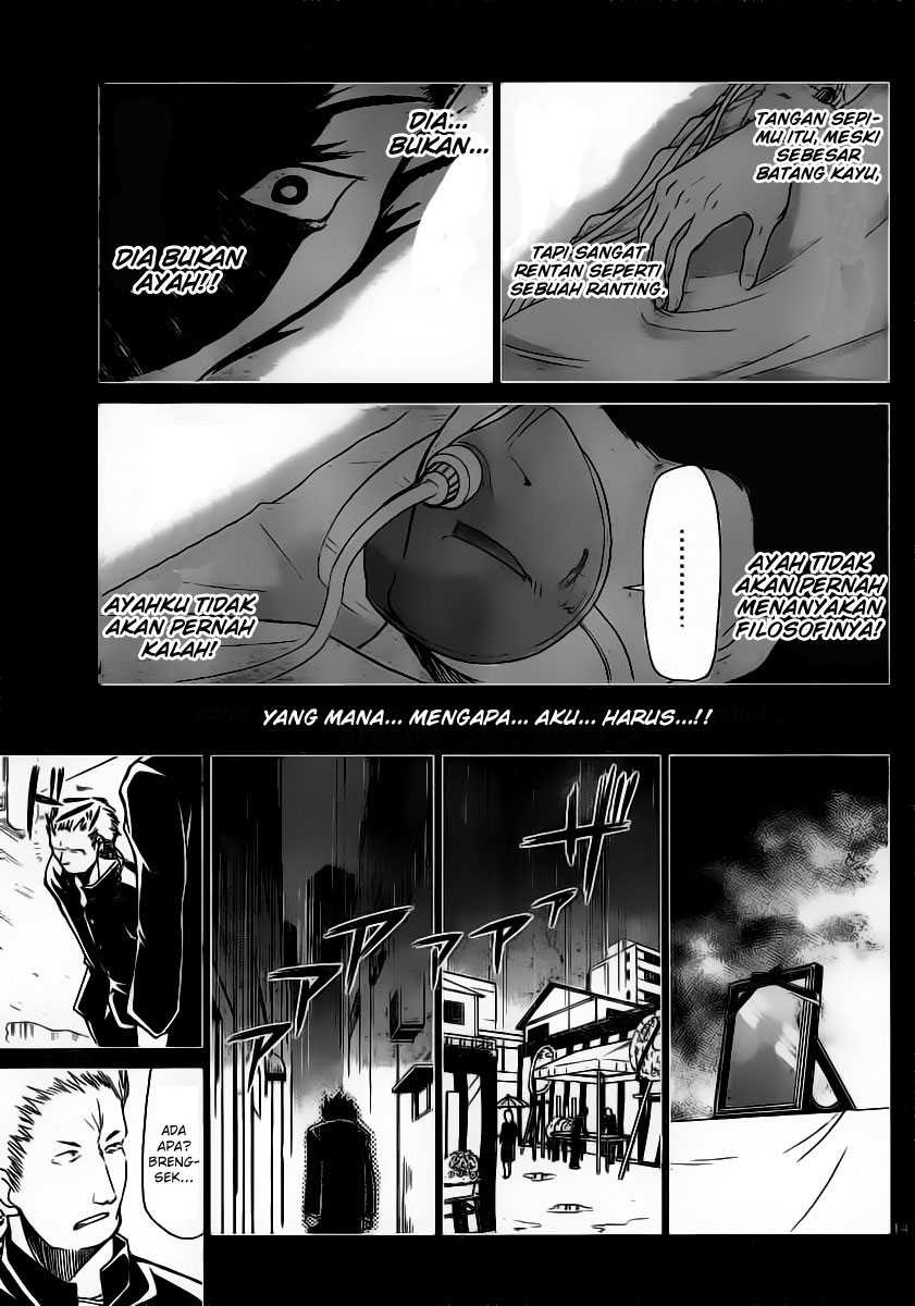 Denpa Kyoushi Chapter 9 Gambar 14