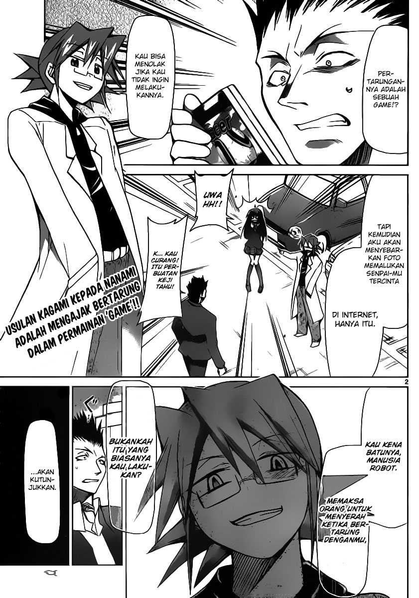 Baca Manga Denpa Kyoushi Chapter 9 Gambar 2