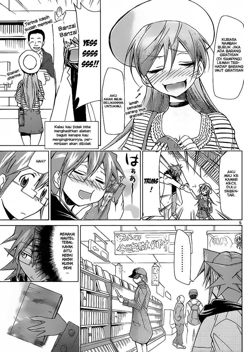 Denpa Kyoushi Chapter 2 Gambar 6