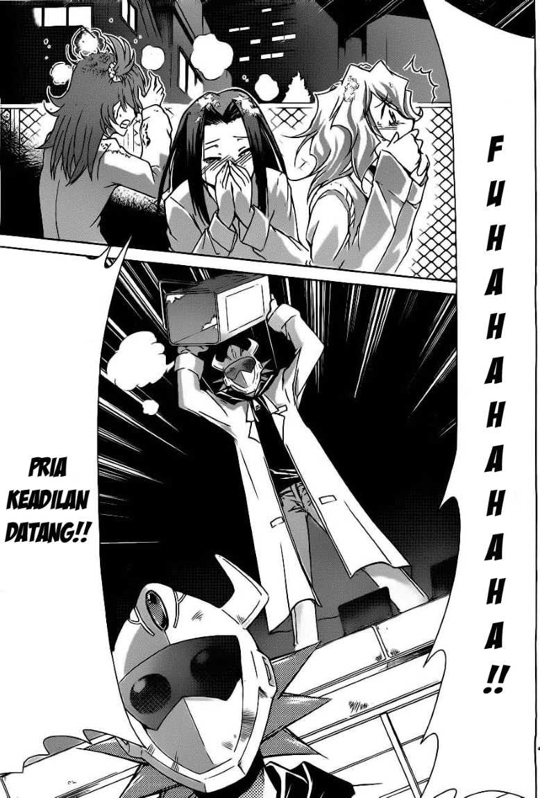 Denpa Kyoushi Chapter 1 Gambar 47