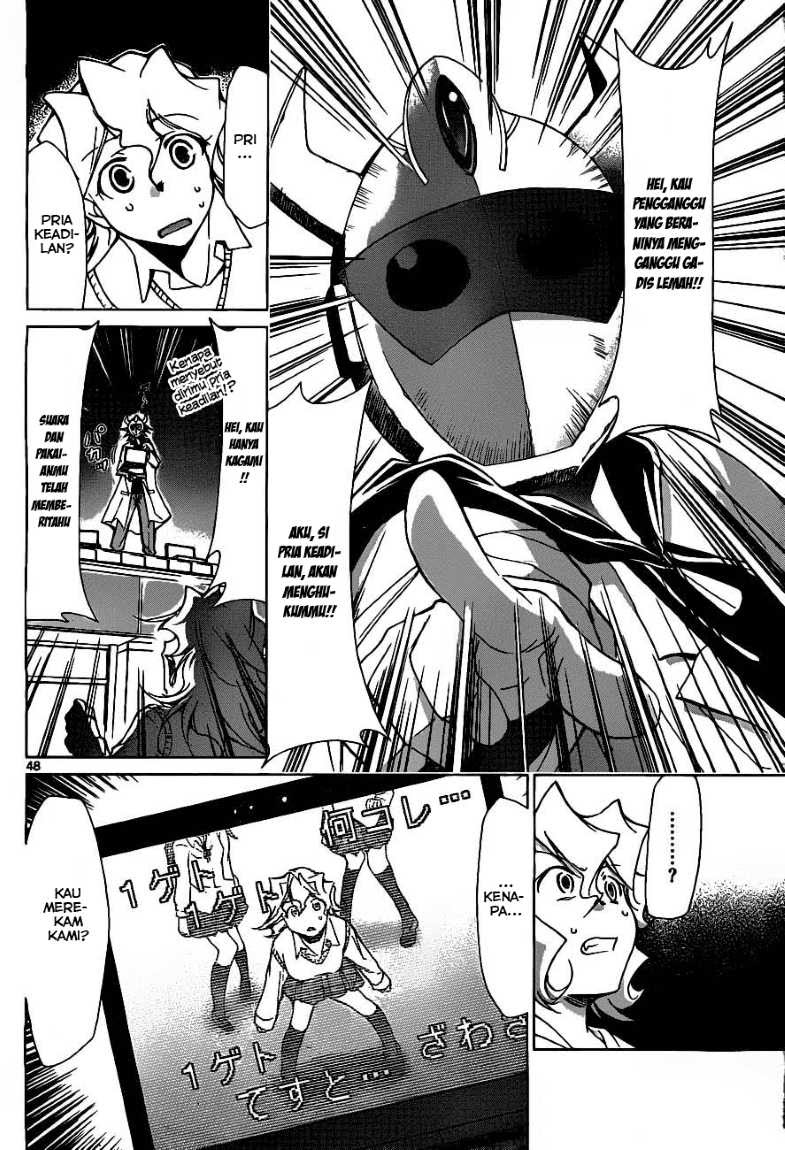 Denpa Kyoushi Chapter 1 Gambar 48