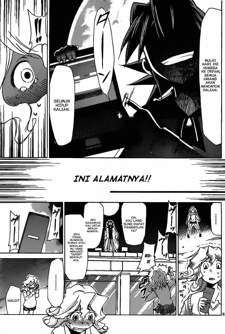 Denpa Kyoushi Chapter 1 Gambar 53