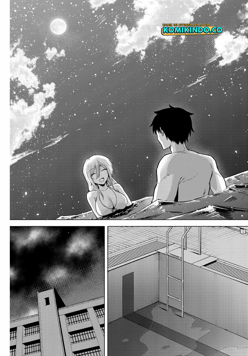The Death Game Is All That Saotome-san Has Left Chapter 21 Gambar 10
